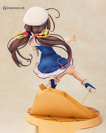 Ryuuou no Oshigoto! - Ai Hinatsuru Game Start!