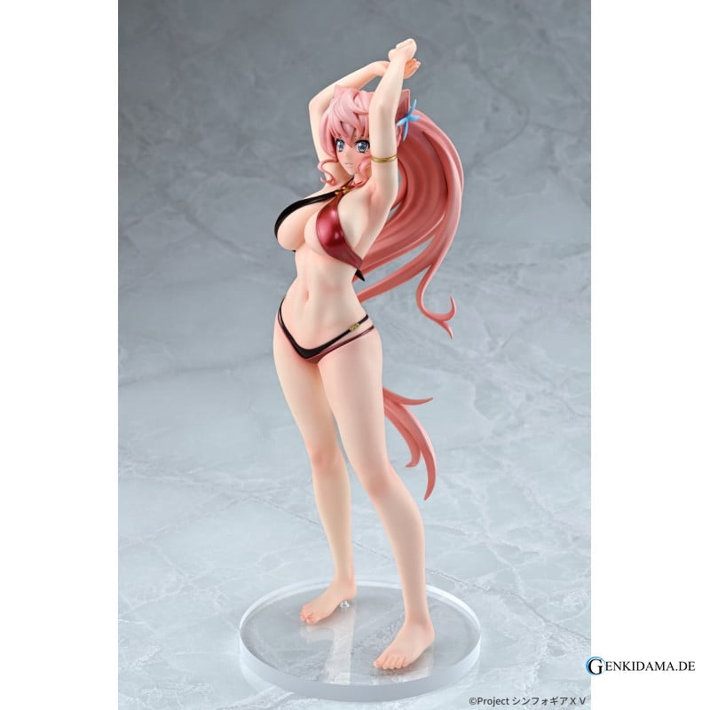 Maria Cadenzavna Eve Symphogear Anime Figur günstig kaufen Ansicht 12