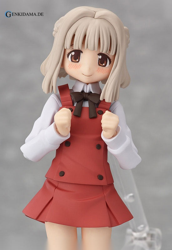 figma - Hidamari Sketch x Honeycomb: Hiro