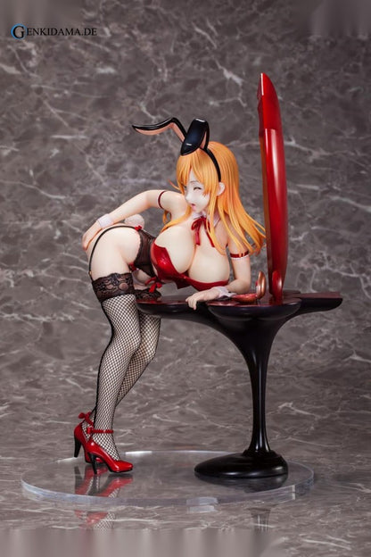 Party Look Original Character Kimura Aiko Bunny ver.