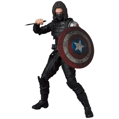 Winter Soldier Captain America: The Winter Soldier Medicom