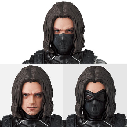 Winter Soldier Captain America: The Winter Soldier Medicom
