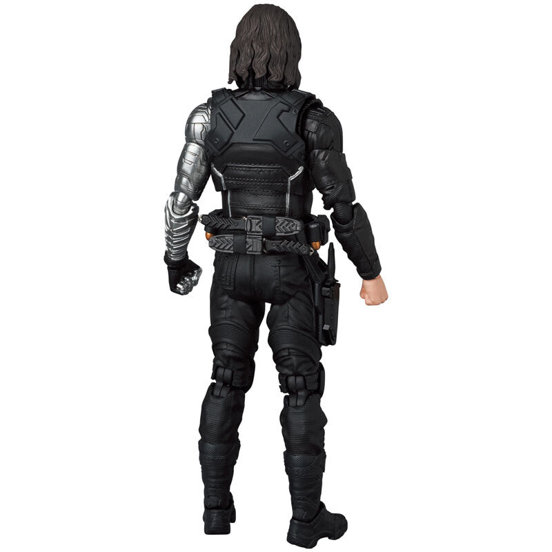 Winter Soldier Captain America: The Winter Soldier Medicom
