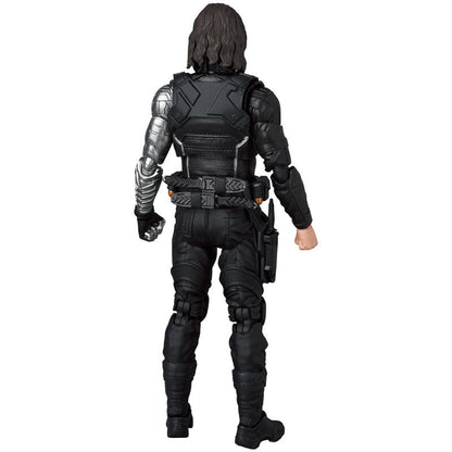 Winter Soldier Captain America: The Winter Soldier Medicom