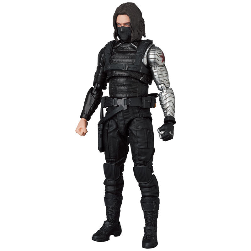 Winter Soldier Captain America: The Winter Soldier Medicom