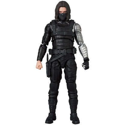 Winter Soldier Captain America: The Winter Soldier Medicom