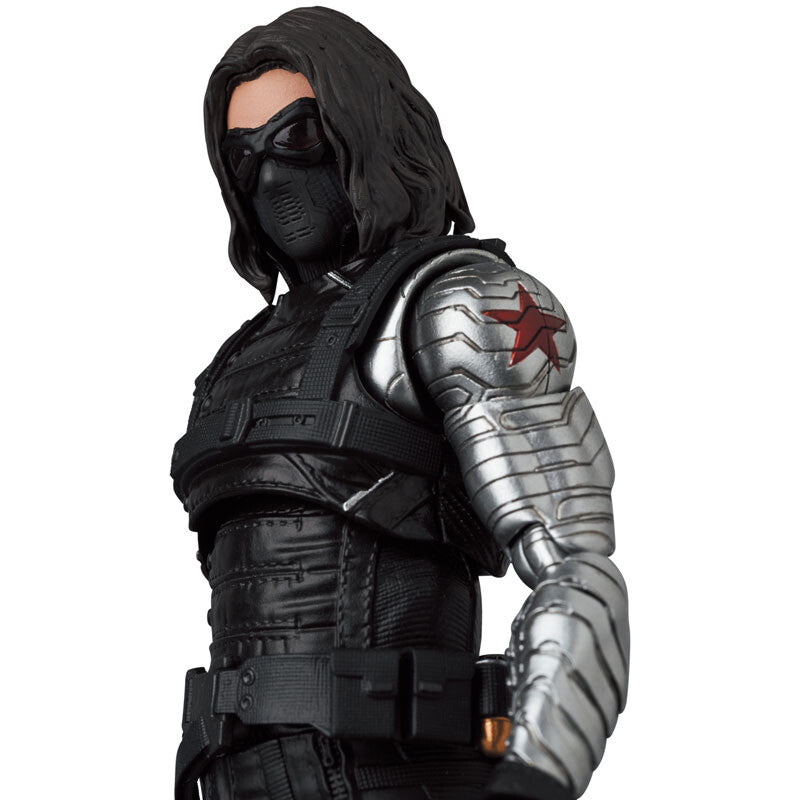 Winter Soldier Captain America: The Winter Soldier Medicom