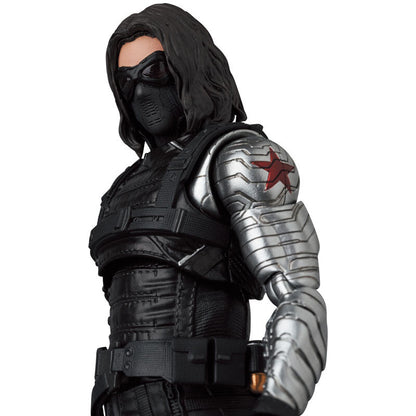 Winter Soldier Captain America: The Winter Soldier Medicom