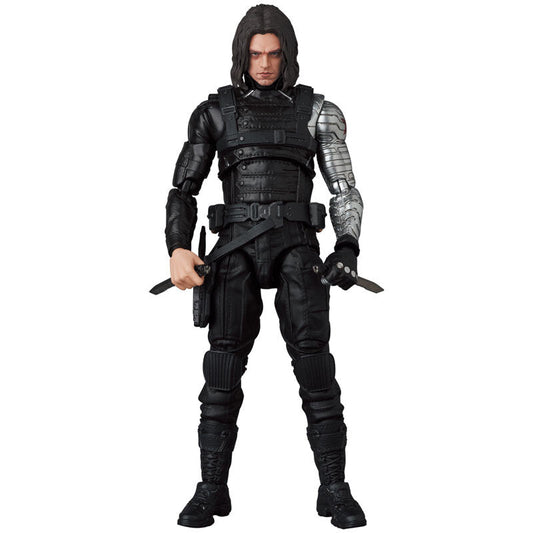 Winter Soldier Captain America: The Winter Soldier Medicom - Anime Figuren günstig kaufen
