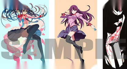 Bakemonogatari Premium Item BOX (BOOK)