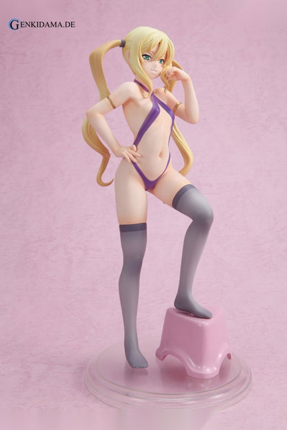 Maken-Ki! - Kodama Himegami NobiNobi Swimsuit Petanko Ver.