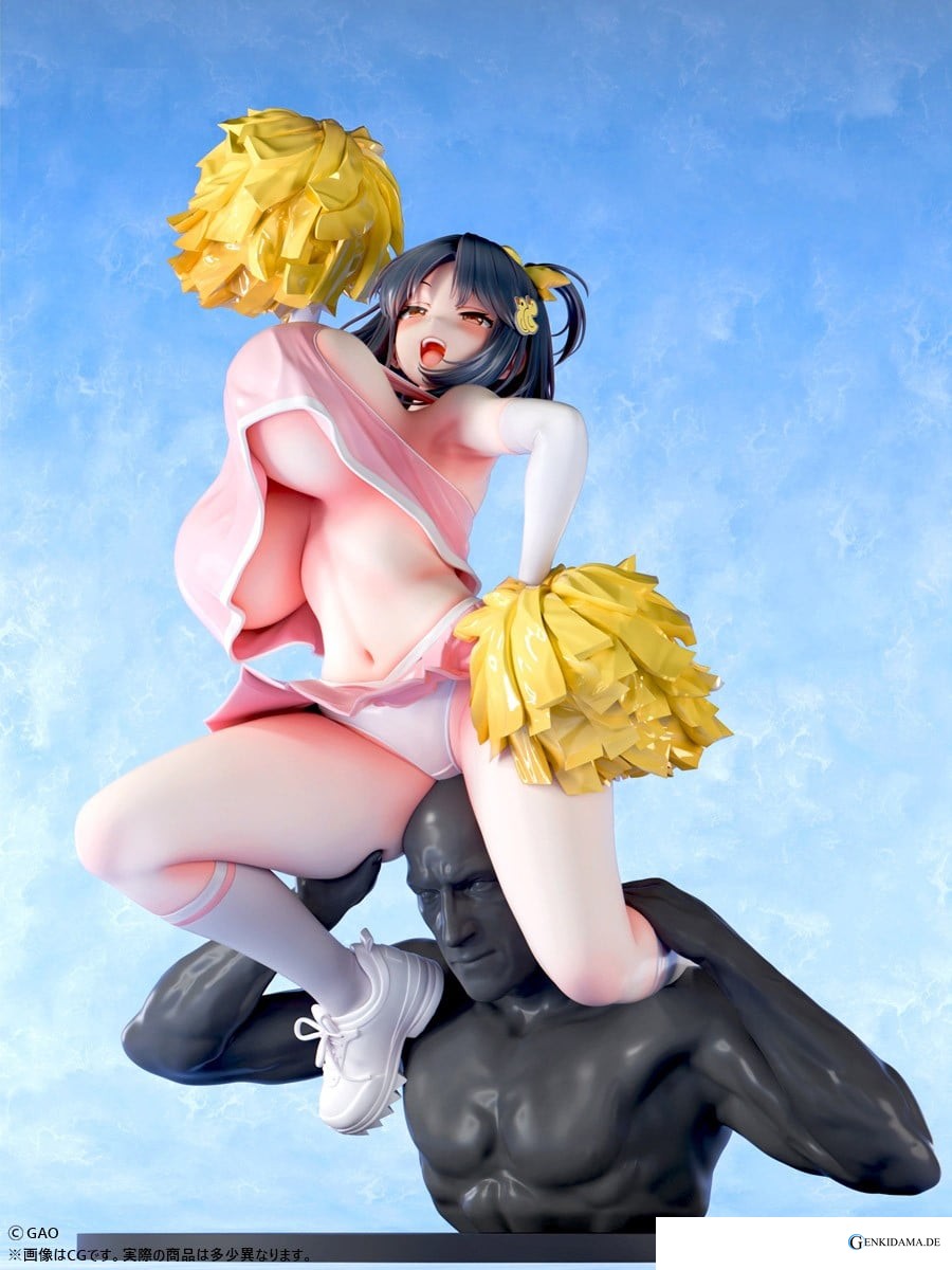 GAO [Luke Chup`s Cheerleader] (1/5 Scale) (PVC Figure)