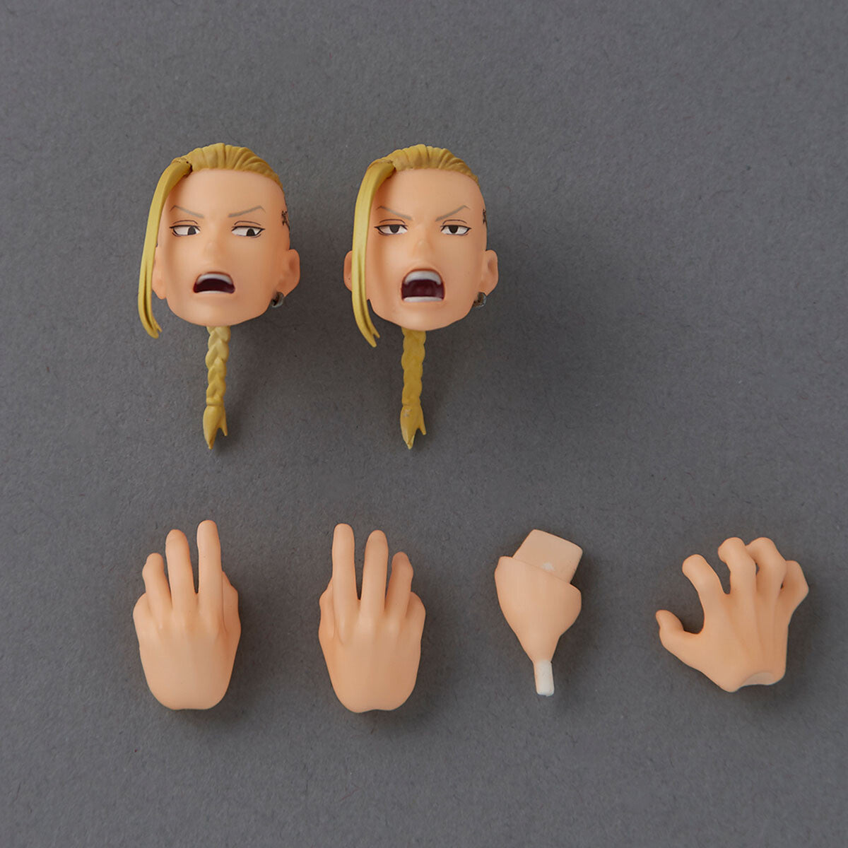 Ken Ryuguji (Draken) - Complex Amazing Yamaguchi - Kaiyodo