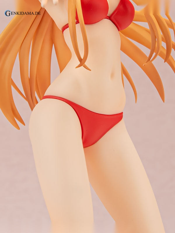 Assemble Heroines Sword Art Online Asuna 1/8 Half Complete Model Assembly Kit