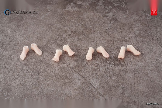 Angel Angela Option Foot Part Set 1/12 Complete Model Option Part