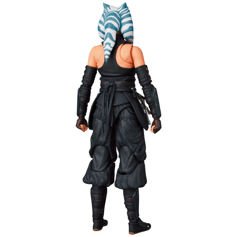 Ahsoka Tano - The Mandalorian Ver. - Medicom