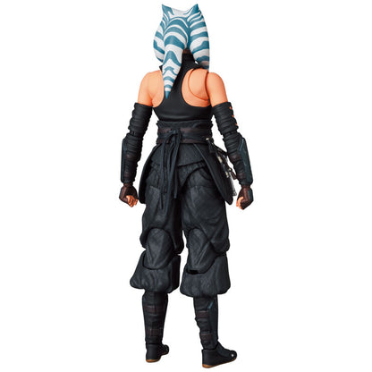 Ahsoka Tano - The Mandalorian Ver. - Medicom