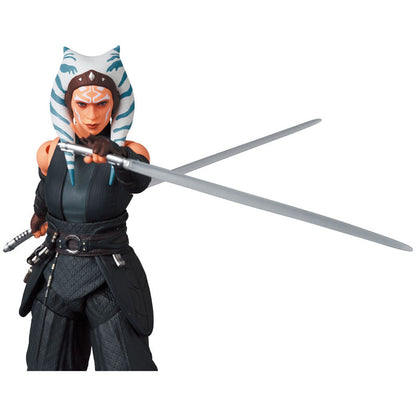 Ahsoka Tano - The Mandalorian Ver. - Medicom
