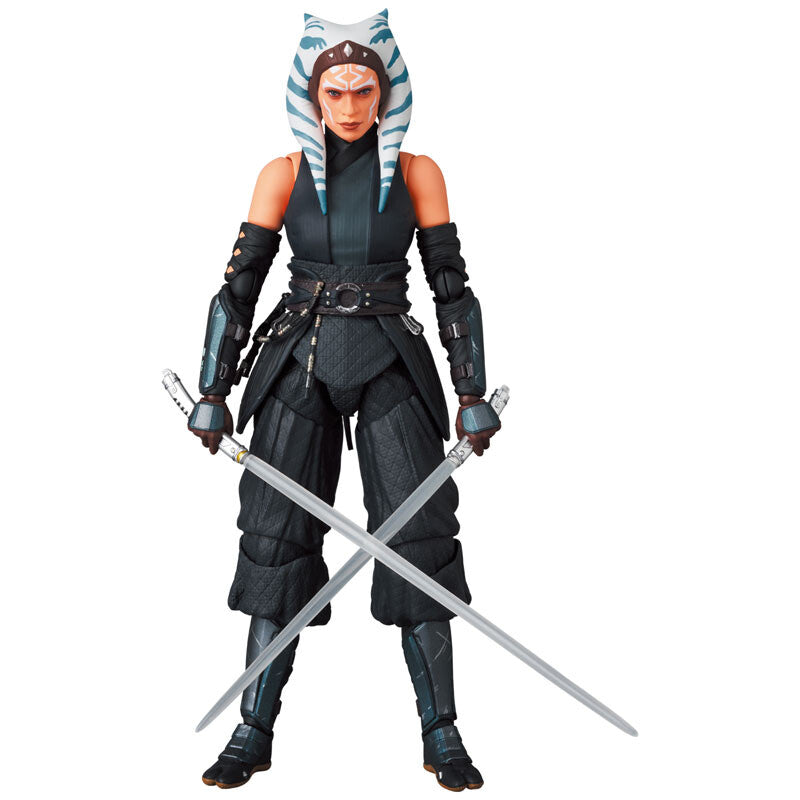 Ahsoka Tano - The Mandalorian Ver. - Medicom