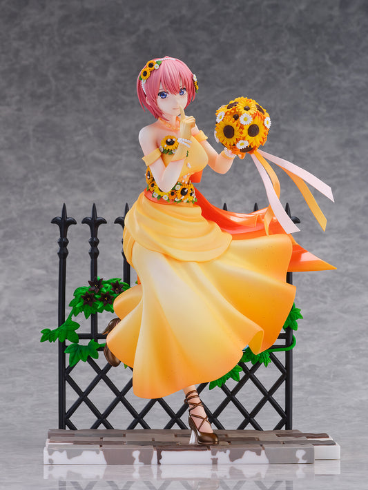 Yotsuba Nakano Floral Dress Ver. Estream - Anime Figuren günstig kaufen
