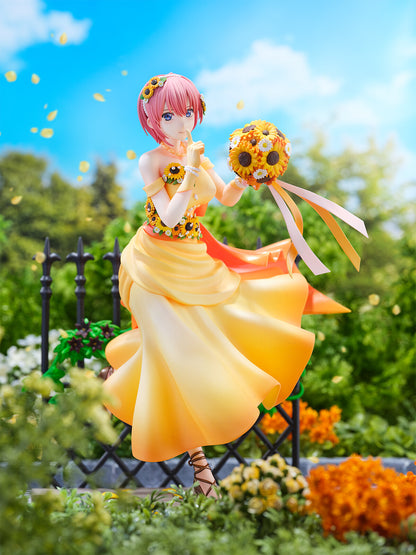 Yotsuba Nakano Floral Dress Ver. Estream