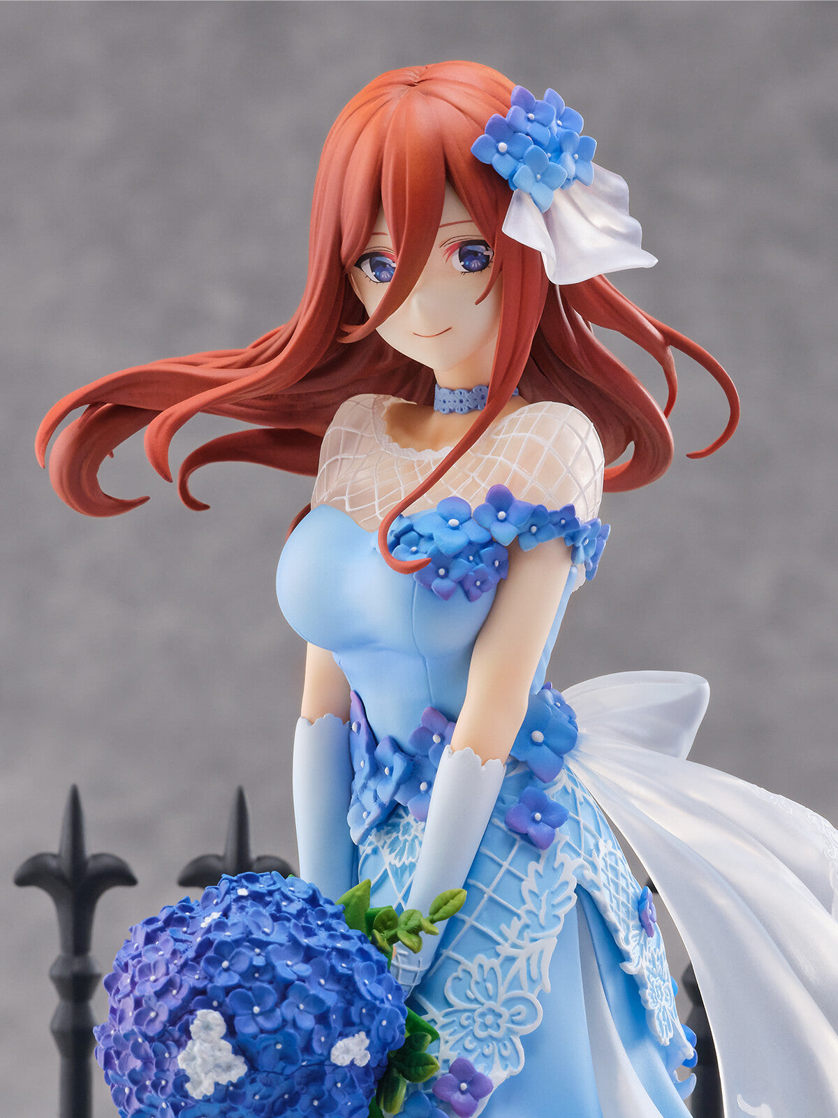 Nakano Miku Floral Dress Ver. Estream - Anime Figuren günstig kaufen
