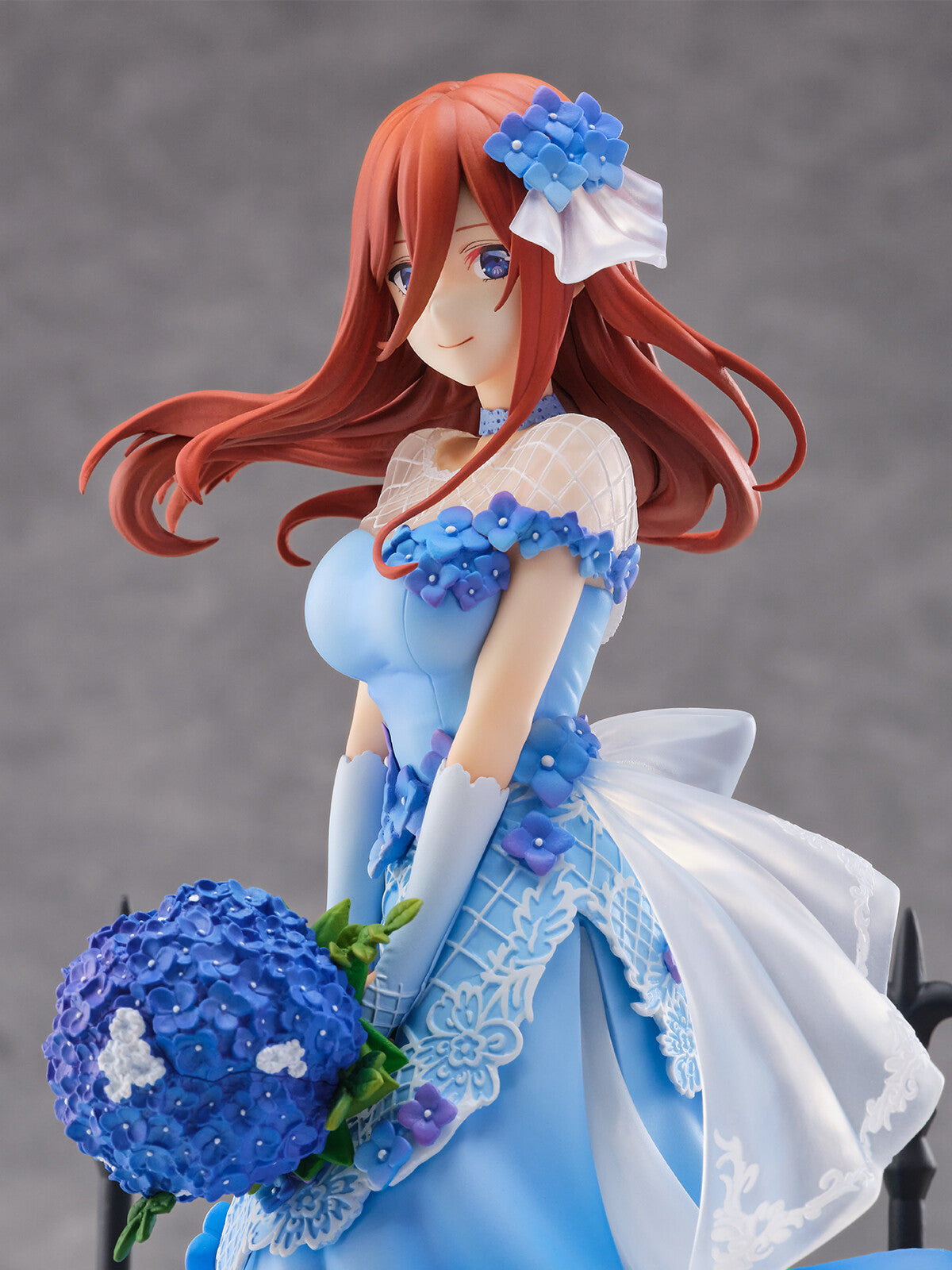 Nakano Miku Floral Dress Ver. Estream - Anime Figuren günstig kaufen