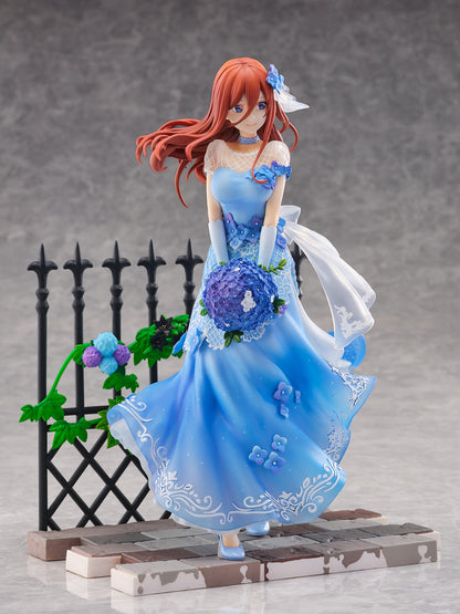 Nakano Miku Floral Dress Ver. Estream - Anime Figuren günstig kaufen