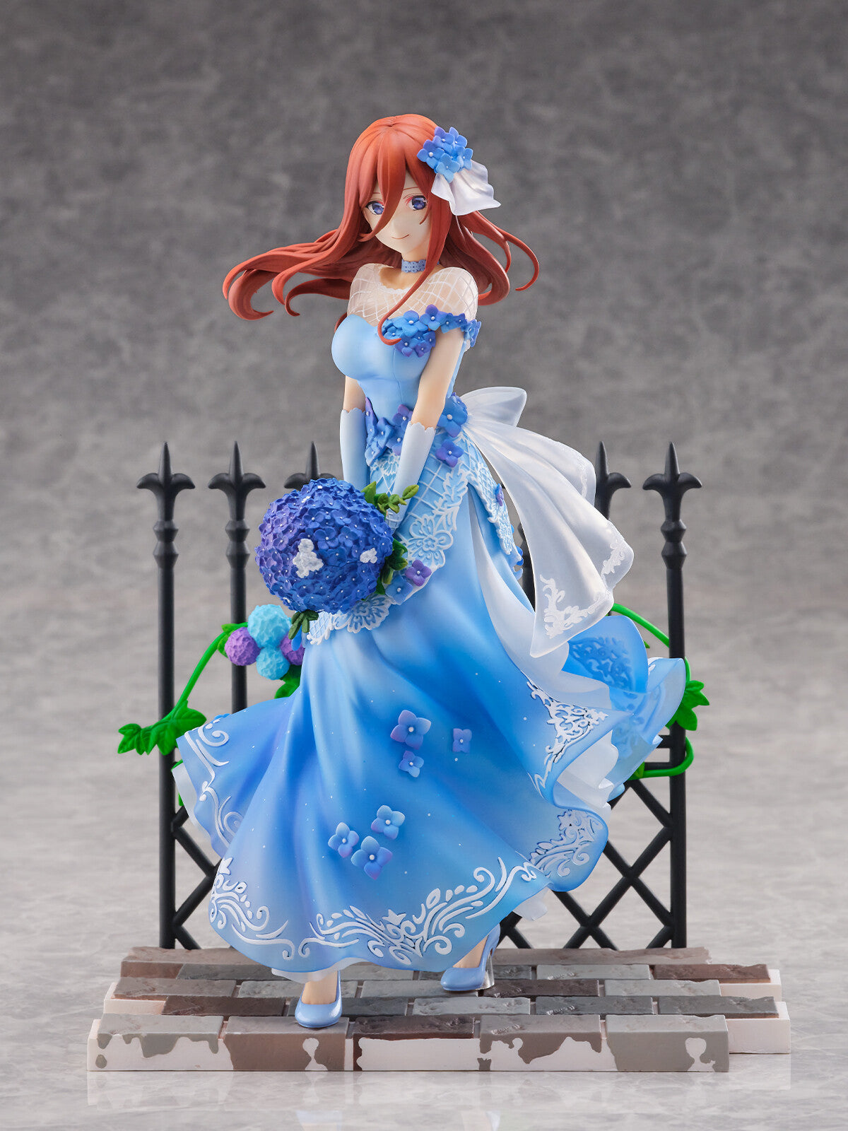 Nakano Miku Floral Dress Ver. Estream - Anime Figuren günstig kaufen