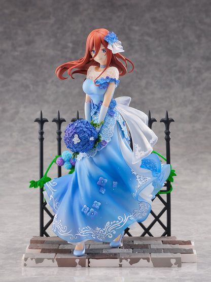 Nakano Miku Floral Dress Ver. Estream - Anime Figuren günstig kaufen