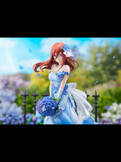 Nakano Miku Floral Dress Ver. Estream - Anime Figuren günstig kaufen