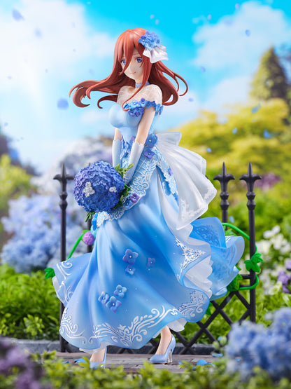Nakano Miku Floral Dress Ver. Estream - Anime Figuren günstig kaufen