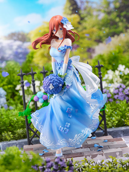 Nakano Miku Floral Dress Ver. Estream - Anime Figuren günstig kaufen