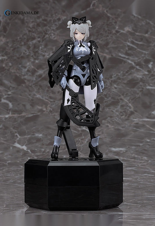 chitocerium VI-carbonia graphites 1/1 Plastic Model