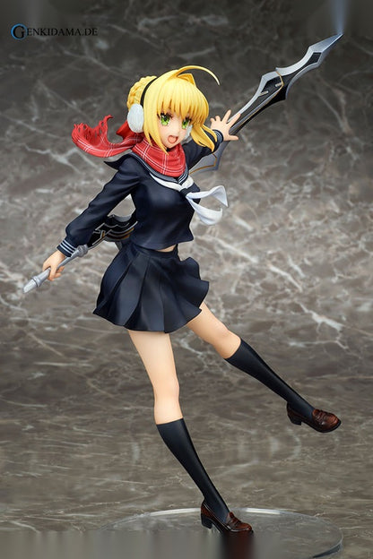 Fate/EXTELLA LINK Nero Claudius Winter Roma Outfit