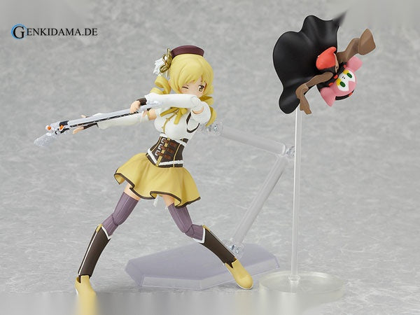 figma - Puella Magi Madoka Magica: Mami Tomoe (Puella Magi Costume Ver.)