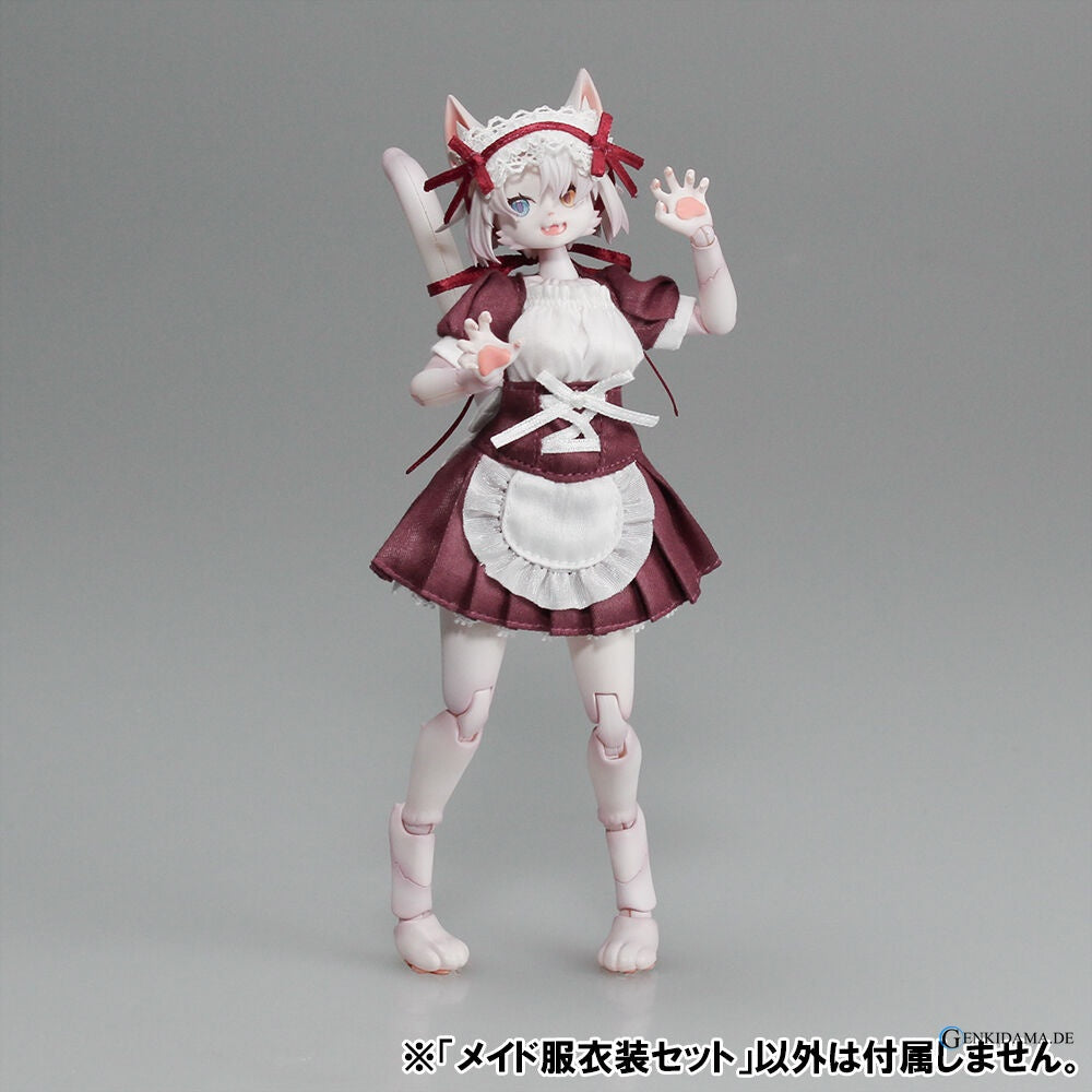 KEMOPLA No.KP-01R Khao Manee Plastic Model