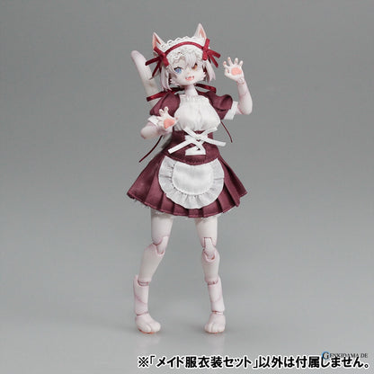 KEMOPLA No.KP-01R Khao Manee Plastic Model