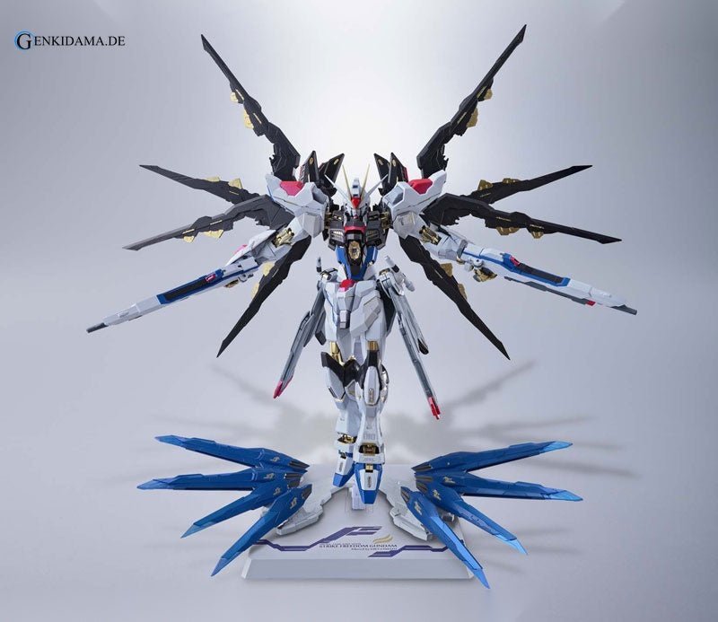 METAL BUILD - Strike Freedom Gundam "Mobile Suit Gundam SEED Destiny"