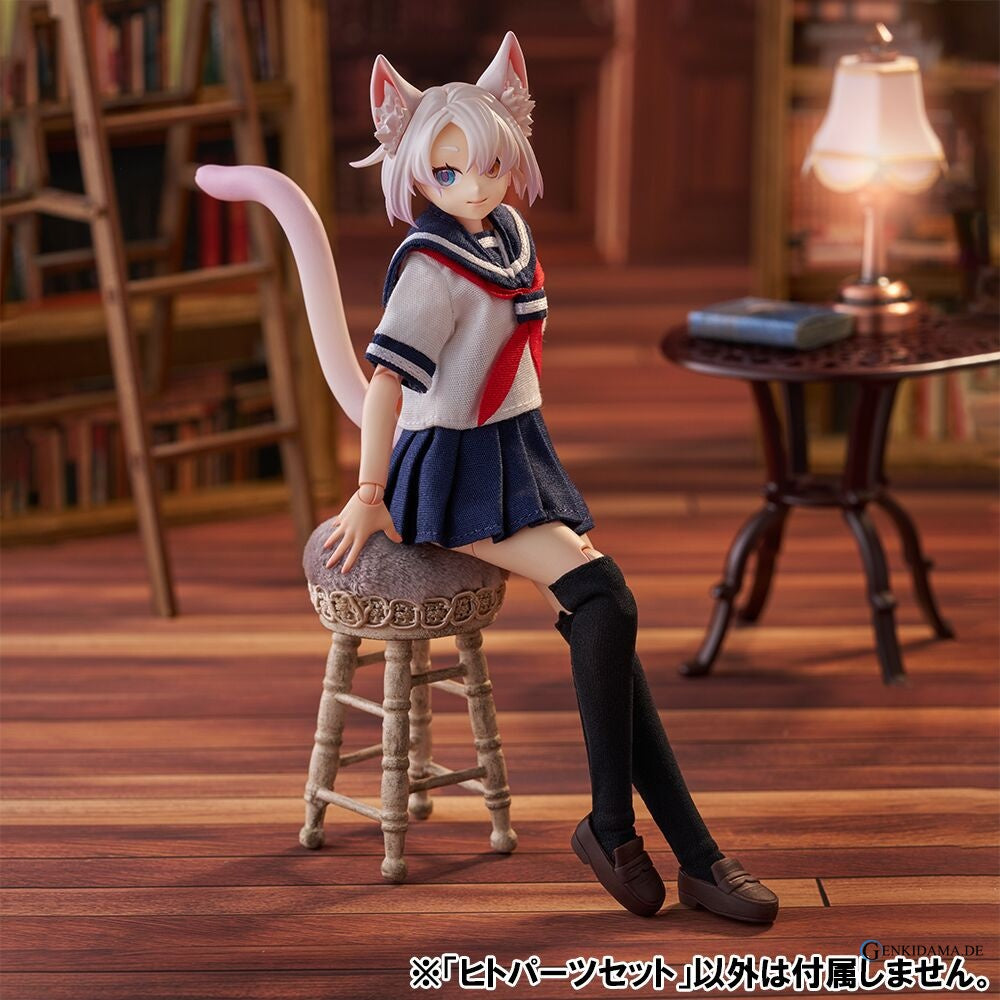 KEMOPLA No.KP-01R Khao Manee Plastic Model