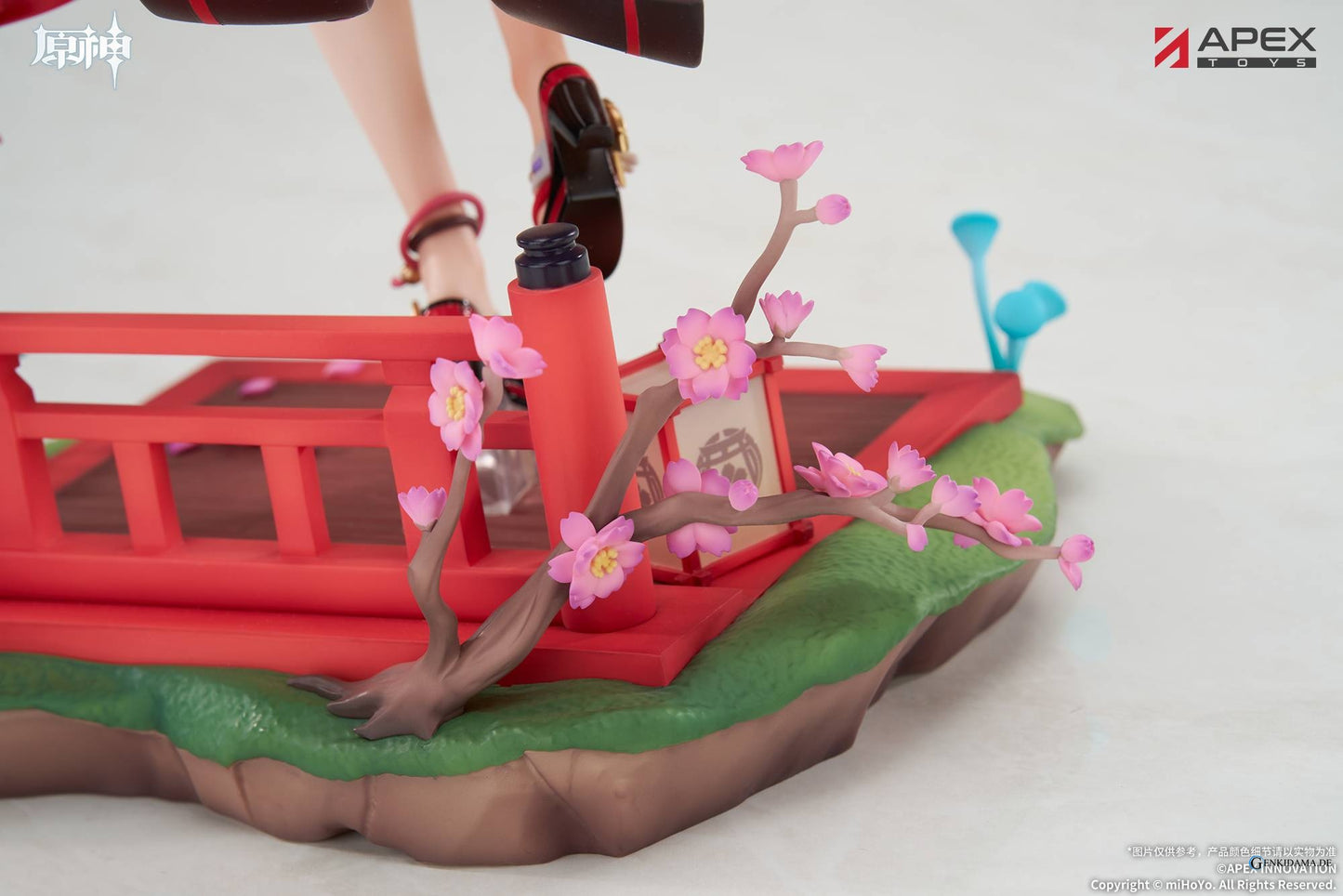 Genshin Impact: Yae Miko - Astute Amusement Ver. - 1/7 (With Bonus)