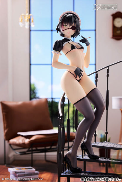 Nana Shichiken -Bad Maid- Maiden Voyage