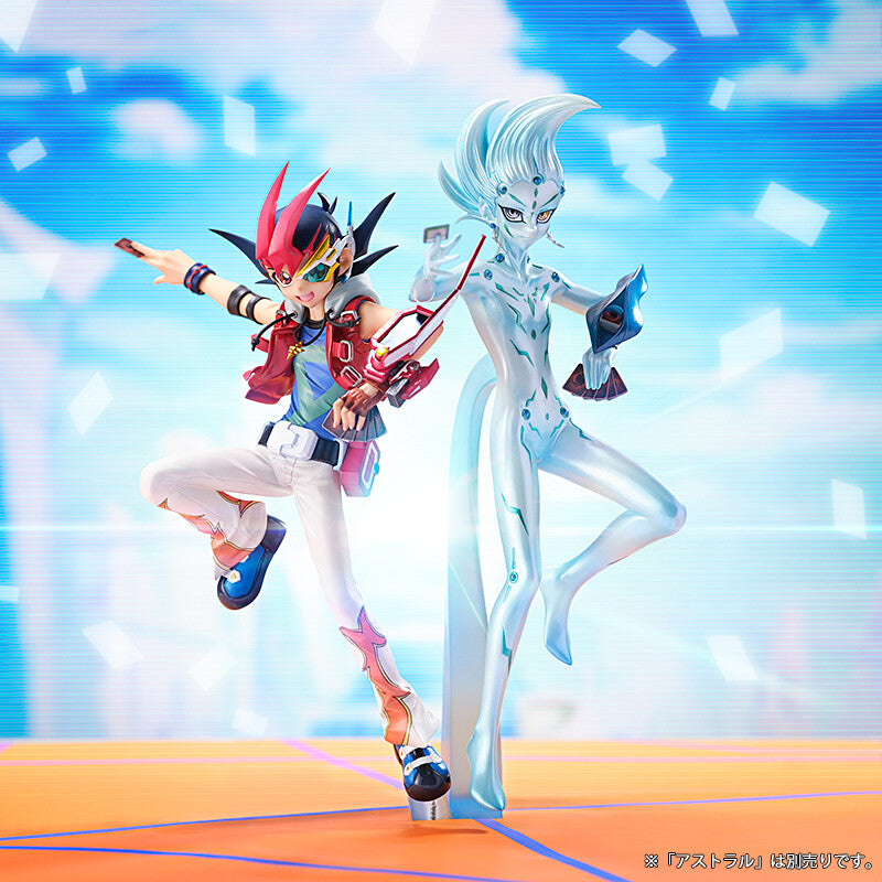 Tsukumo Yuma - Yu-Gi-Oh! Zexal-Amakuni
