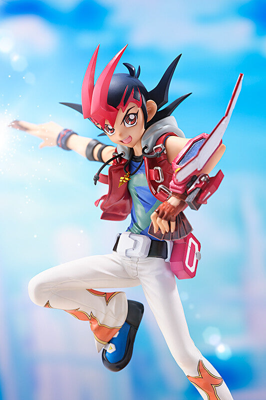 Tsukumo Yuma - Yu-Gi-Oh! Zexal-Amakuni