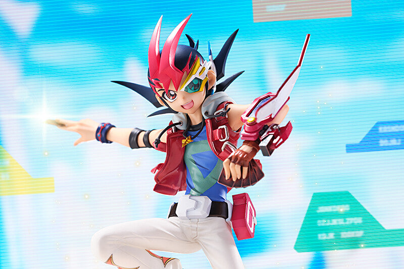Tsukumo Yuma - Yu-Gi-Oh! Zexal-Amakuni