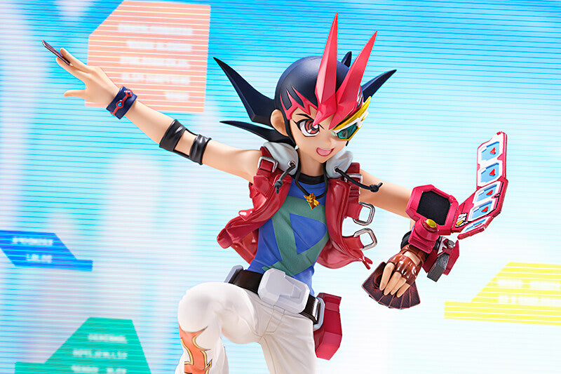 Tsukumo Yuma - Yu-Gi-Oh! Zexal-Amakuni