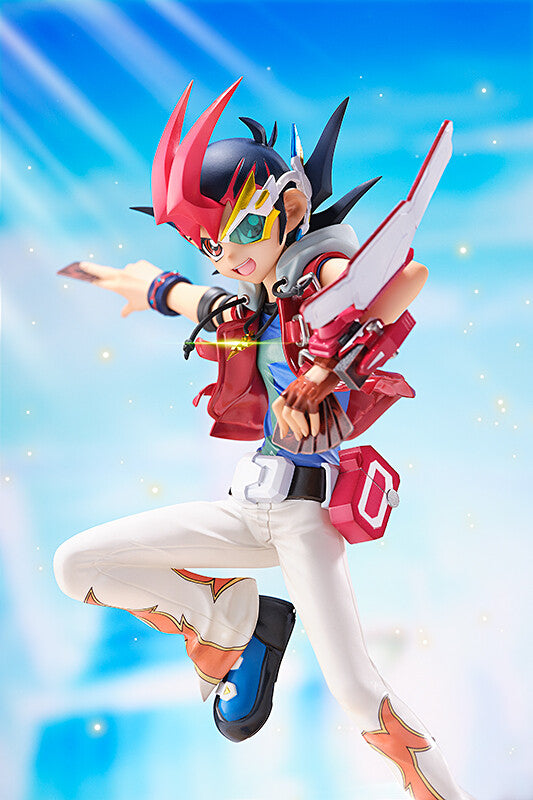 Tsukumo Yuma - Yu-Gi-Oh! Zexal-Amakuni