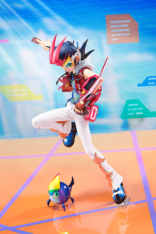 Tsukumo Yuma - Yu-Gi-Oh! Zexal-Amakuni