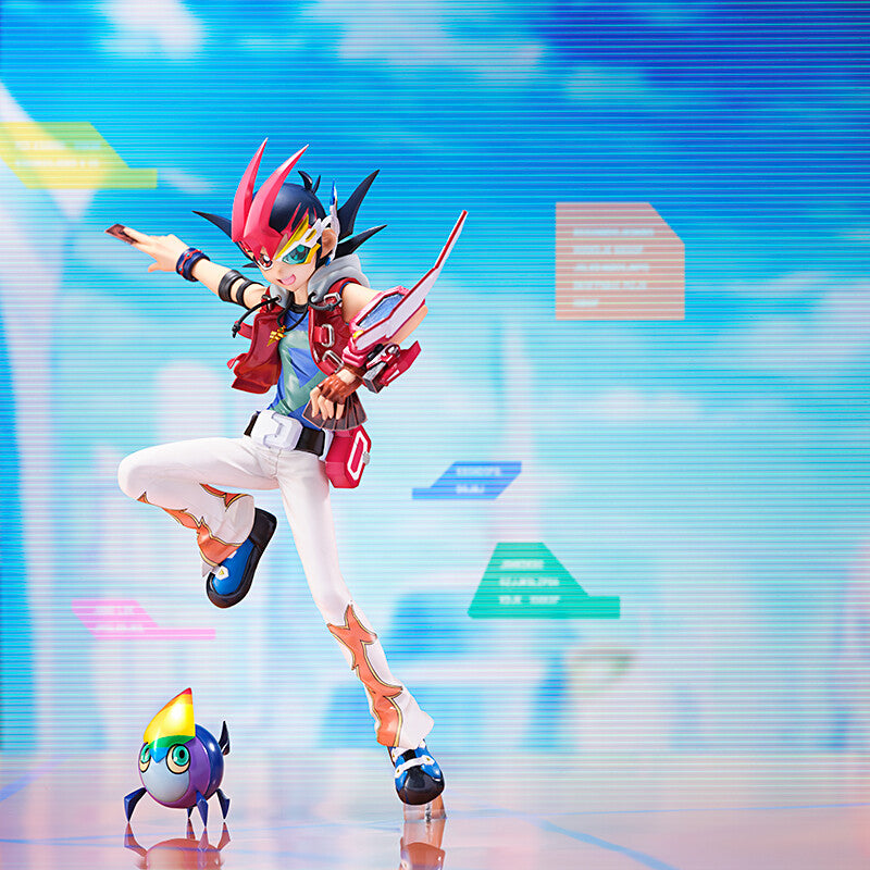 Tsukumo Yuma - Yu-Gi-Oh! Zexal-Amakuni