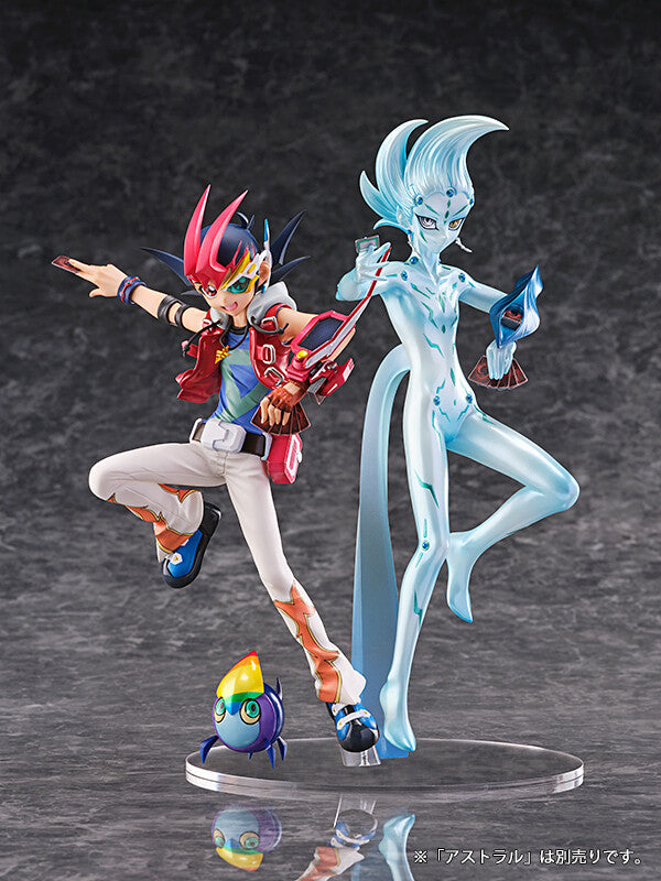 Tsukumo Yuma - Yu-Gi-Oh! Zexal-Amakuni